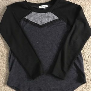 Causal weekend sweater